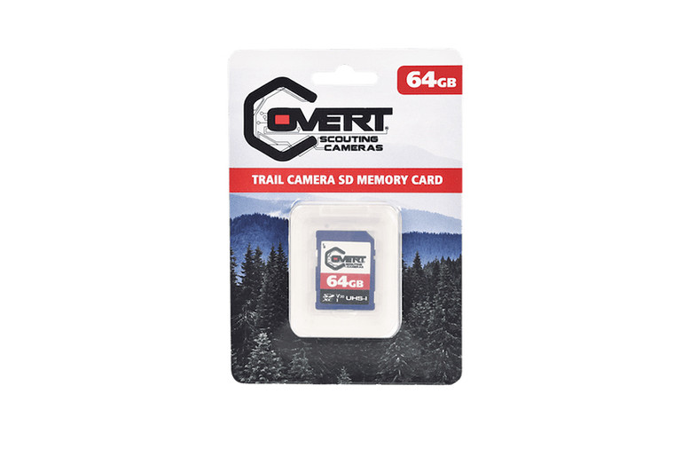Covert - Camera Sd Card - 64gb - CC0197