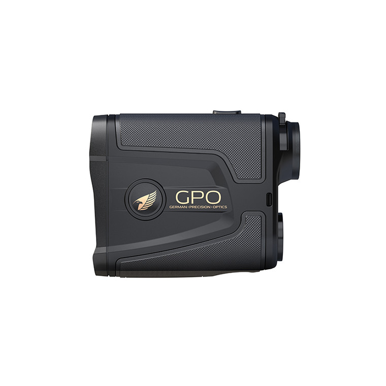 GPO - Rangetracker Rangefinder - 2000 6x Black - HLRF 2000 GPO - Rangetracker Rangefinder - 2000 6x Black - HLRF 2000