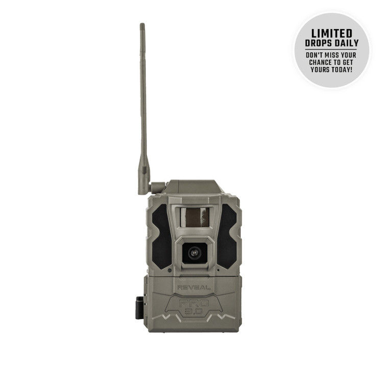 Reveal - X Pro Camera - Cellular Camera - RV-TC-XPRO3