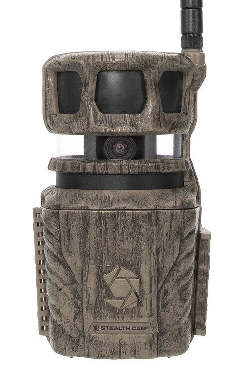 Stealth Cam - Revolver Game Camera - 360 Cellular 36mp - STC-RVLR Stealth Cam - Revolver Game Camera - 360 Cellular 36mp - STC-RVLR