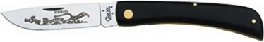 Case - Sod Buster Pocket Knife - 1bl 3.58in Black - 92