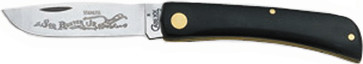 Case - Sod Buster Pocket Knife - 1bl 3.58in Black - 95