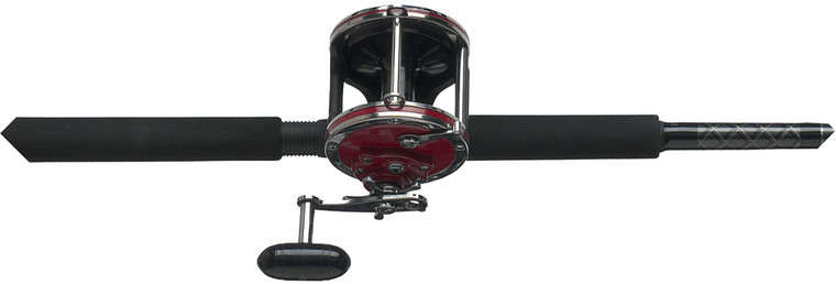 Penn - Senator 4/0 Combo - Conv 20-50# Rt 6ft 6in - 91332