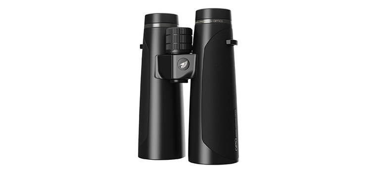 GPO - Passion Hd 50 Binoculars - 10x50hd Black - B660