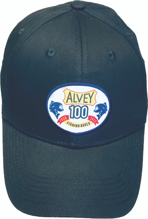 Alvey - 100 Year Cap - Stretch Fit - CAP100