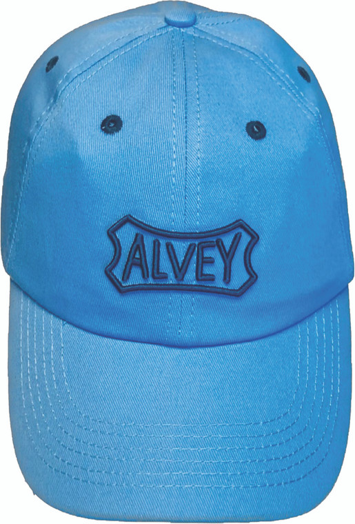 Alvey - Heritage Icon Cap - Light Blue - CAPLB