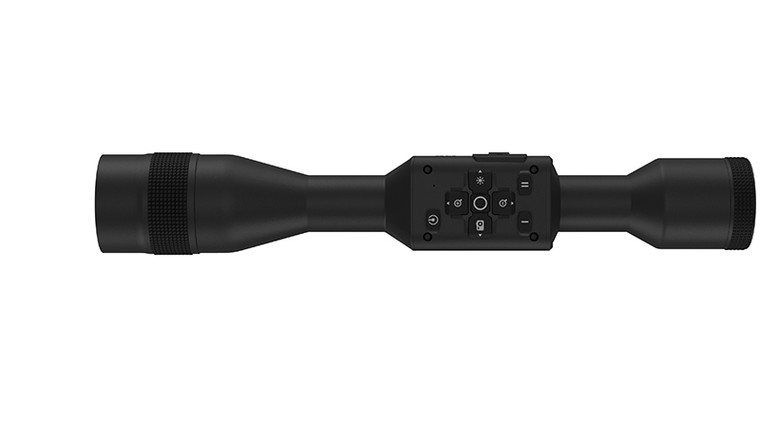 ATN - X-sight 5 Scope - 3-15x Gen 5 Bc Rav - DGWSXS3155P