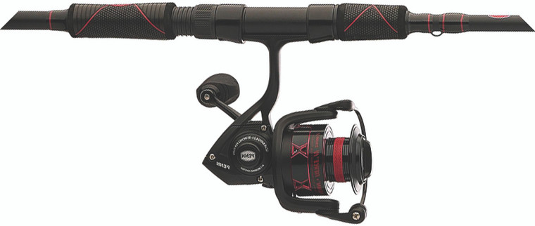 Penn - Fierce Iv Le Combo - Spinning 5bb 7ft Ml 1pc - FRCIV3000LE701ML