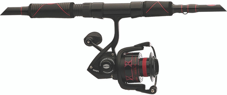 Penn - Fierce Iv Le Combo - Spinning 5bb 7ft Mh 1pc - FRCIV5000LE701MH