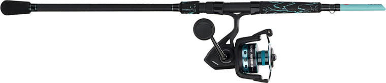 Penn - Pursuit Le Combo - Spinning 5bb 9ft Mh 2pc - PURIV6000LE902MH
