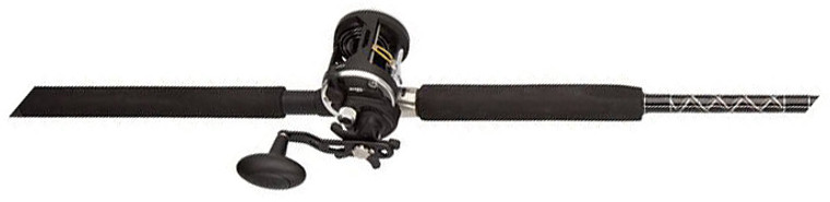 Penn - Rival Combo - Conv 6ft 6in 20-50# 1pc - RVL30LW2050C66 Penn - Rival Combo - Conv 6ft 6in 20-50# 1pc - RVL30LW2050C66