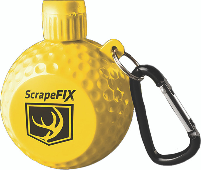 Scrape Fix - Powder Attractant - Scrape Fix - SF-BU1C