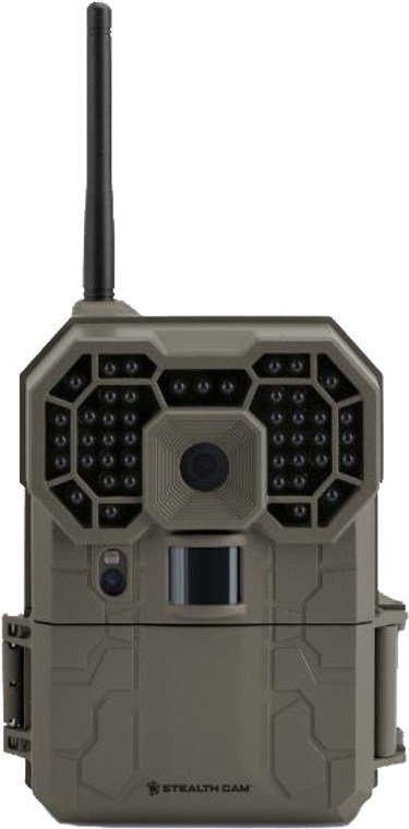 GSM - Stealth Cam Camera - 12mp Wireless Gxw - STC-GX45NGW GSM - Stealth Cam Camera - 12mp Wireless Gxw - STC-GX45NGW