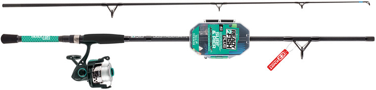Ready 2 Fish - Ready 2 Fish Combo - Spinning 8ft Mh Surf/pir -