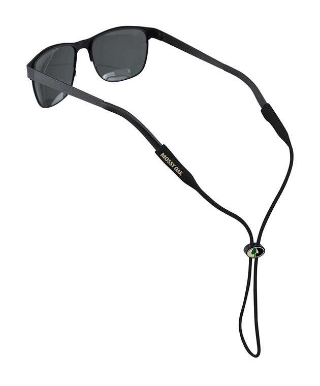 Cablz - Silicone Sunglass Retain - 16in Black/bottomland -