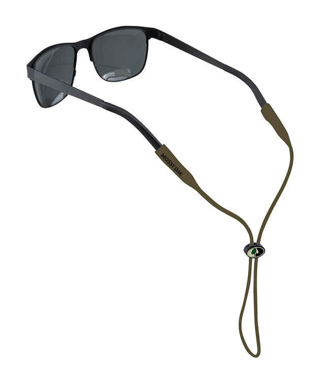 Cablz - Silicone Sunglass Retain - 16in Olive/bottomland -