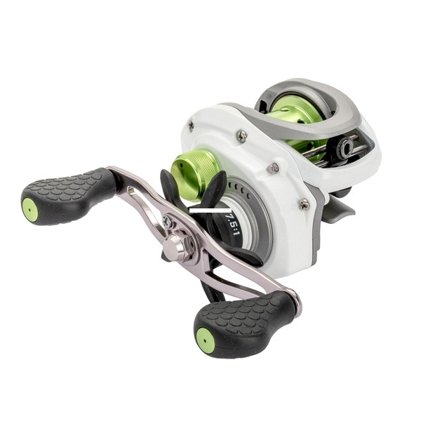 Lews - Mach 1 Ss Reel - Baitcast 8bb 7.5:1 -
