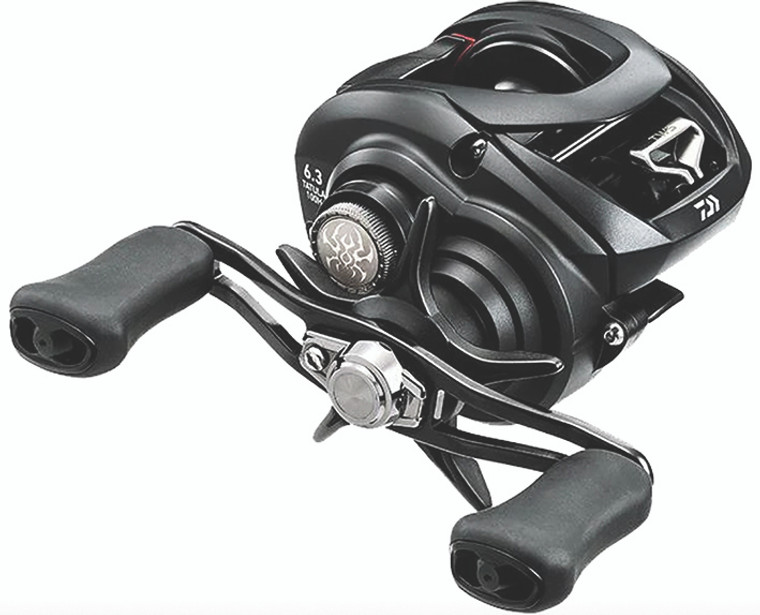 Daiwa - Tatula 100 Reel - Baitcast 8bb 7.1:1 -