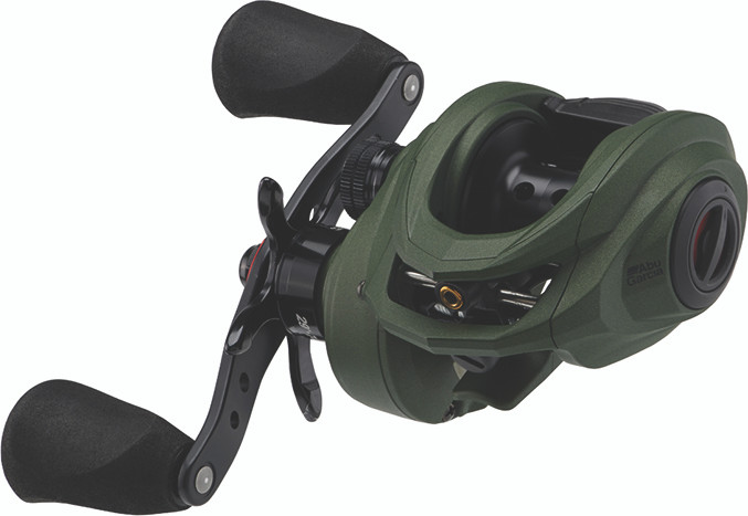 Abu Garcia - Zata Lp Reel - Baitcast 11bb 7.1:1 Lh -