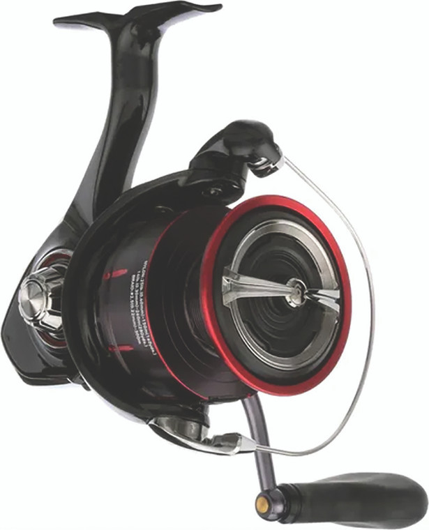 Daiwa - Fuego Lt Reel - Spinning 6+1bb 6.2:1 -