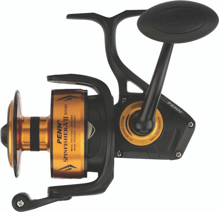 Penn - Spinfisher Vii Bailess - Spinning 6bb 5.6:1 - Penn - Spinfisher Vii Bailess - Spinning 6bb 5.6:1 -