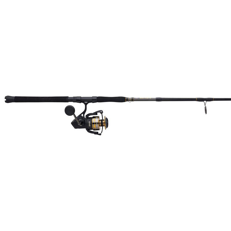Penn - Battle Iv Combo - Spinning 7ft Med 1pc -