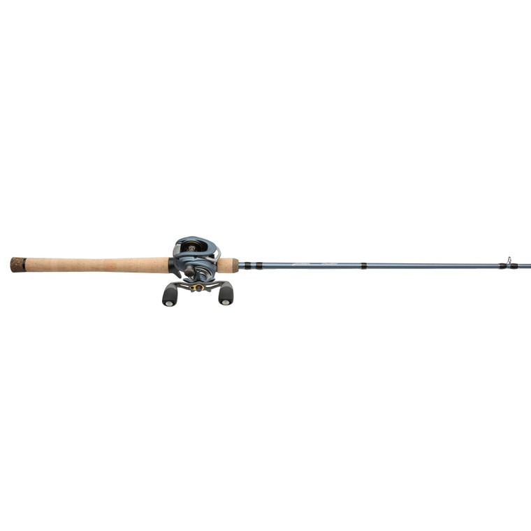 Pflueger - President Combo - Baitcast Lp/701mh Cbo -