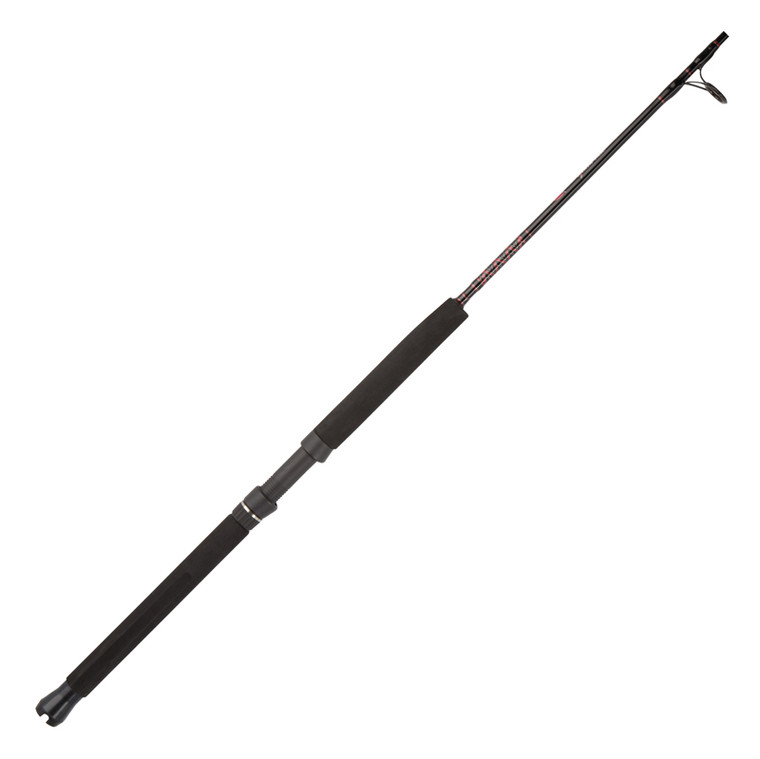 Penn - Rampage Jig Rod - Spinning 6ft H 80-130# - RAMJG80130S60