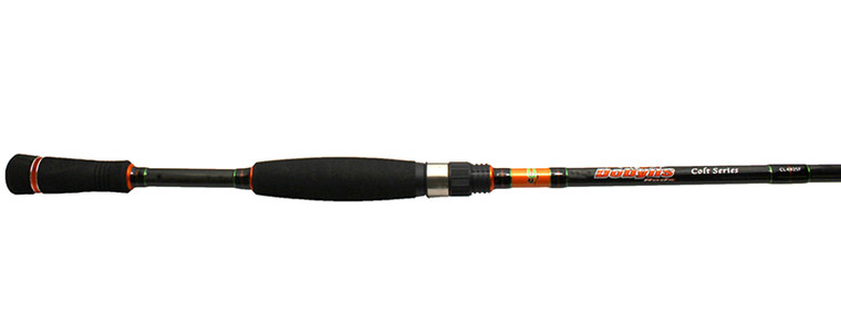 Dobyns - Colt Rod - Spinning 6ft 9in Mlf 1pc -