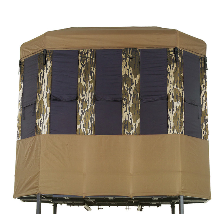Millennium - Q180 Buckhut Shoot House - 15.75ft 500lb (2 Boxes) - Q-180-00