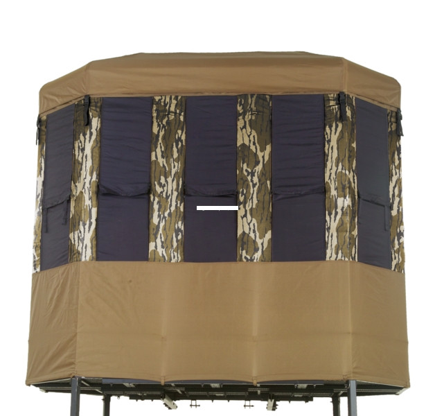 Millennium - Q180 Shoot House Cover - Mobl Fits Buck Hut Q180 - Q-182-00