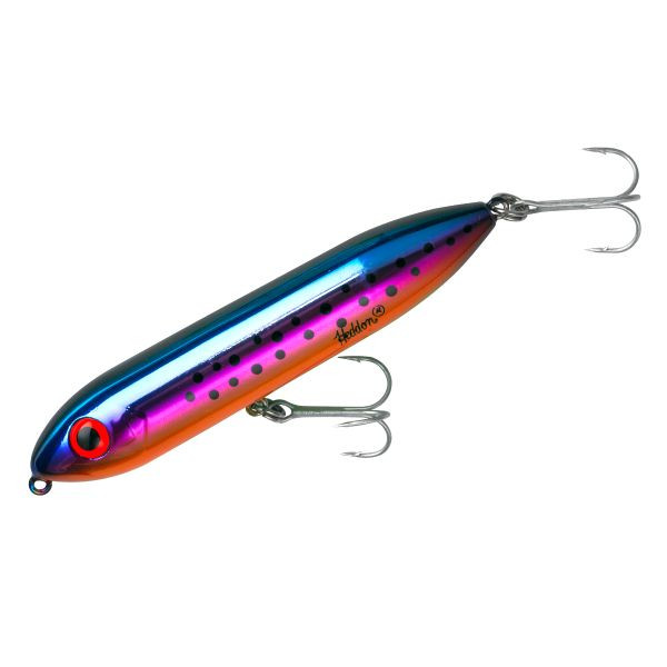 Heddon - Super Zara Spook Jr - 3.5in 1/2oz Spectrum - X9236SPTM