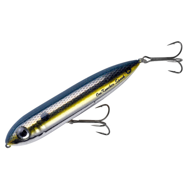 Heddon - One Knocker Zara Spook - 4.5in 3/4oz Foxy Momma - XK9253426