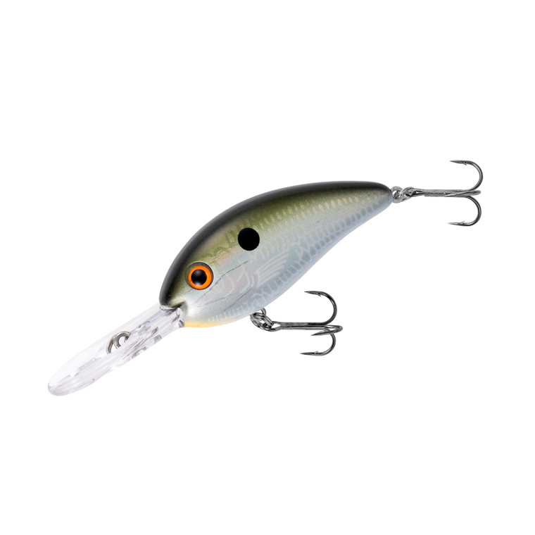 Bomber - Fat Free Fry Crankbait - 2in 1/4oz Tenn Shad -