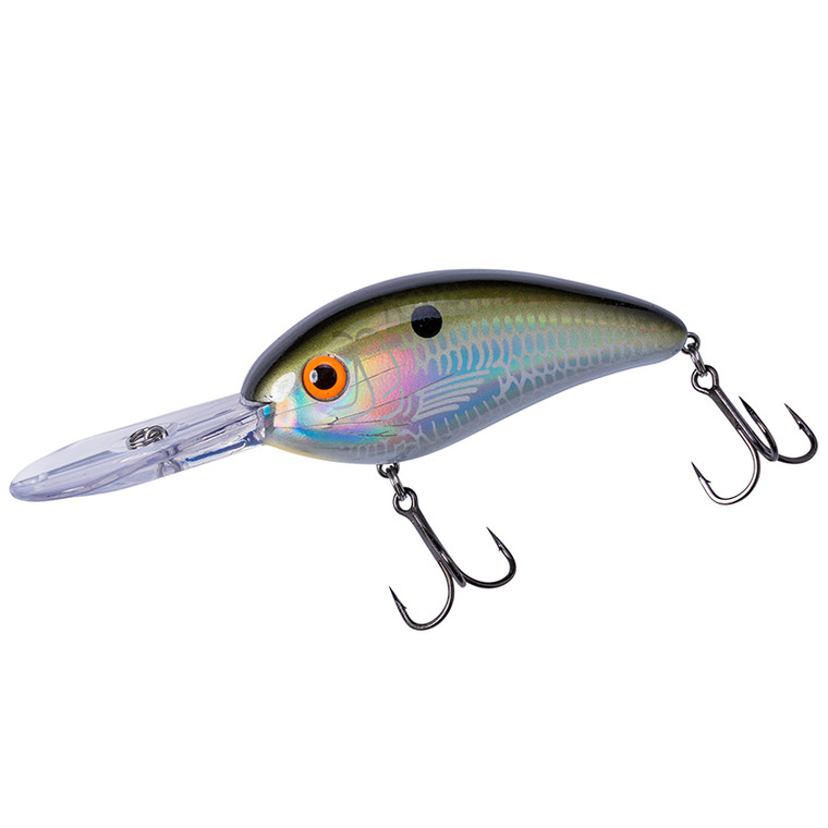 Bomber - Fat Free Shad - 3in 3/4in Tenn Shad -