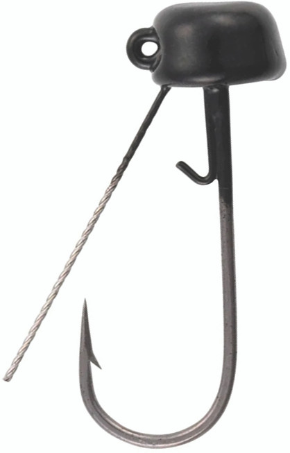 Yum - Ned Jighead - 1/12oz 3pk Green -