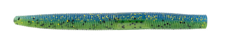 Yum - Dinger Worm - 5in 8bg Lucky Charm -
