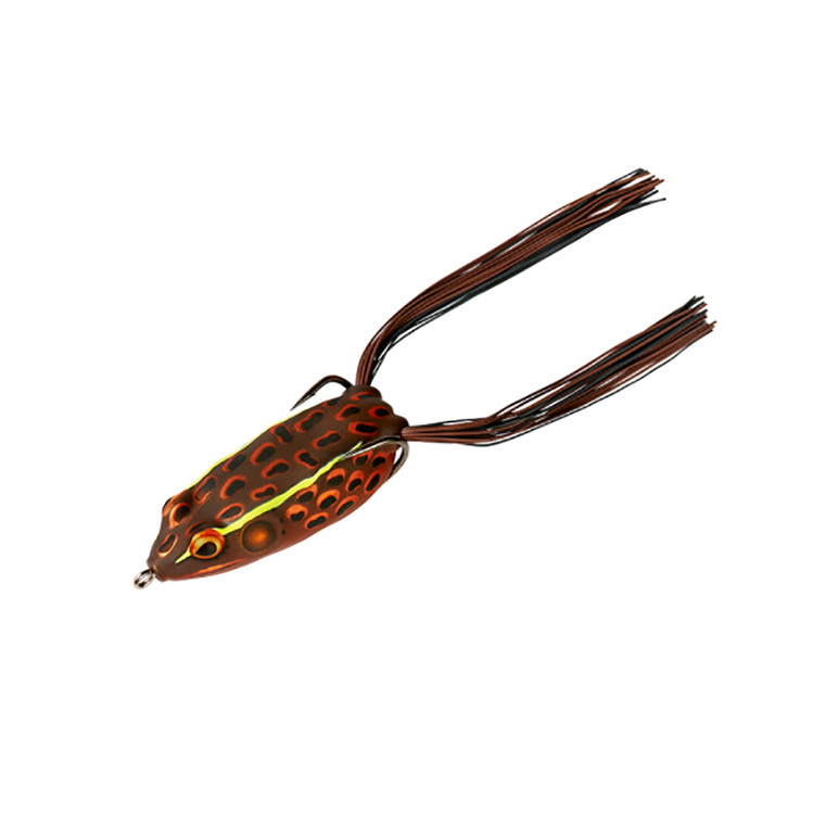 Booyah - Pad Crasher Jr - 1/4oz Sunburn -