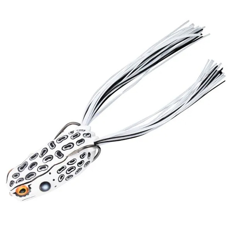 Booyah - Poppin Pad Crasher - 1/2oz Albino Frog -