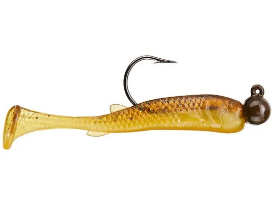 Rebel Lures - Shore Shiner - 2in 6pk 3jh Smallie -
