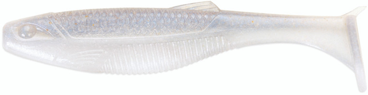 Rapala - Crush City Mayor Swimbt - 3in 8pk Albino Shad -