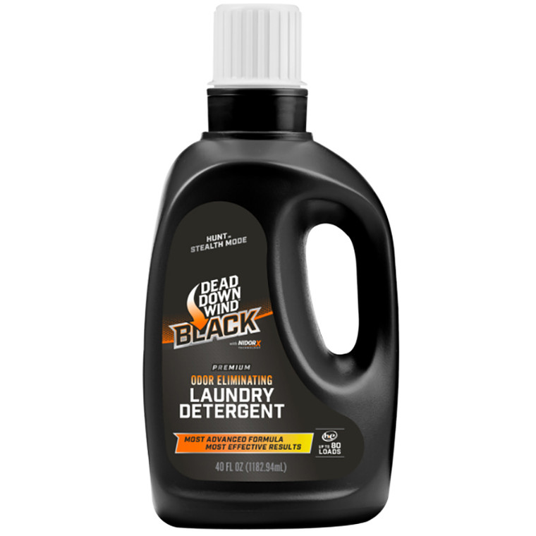 Dead Down Wind - Black Laundry Detergent - 40oz - 117400