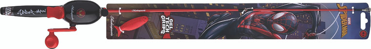 Shakespeare - Miles Morale Combo - Spincast 2ft 6in -