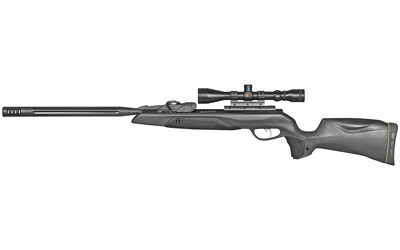 Gamo USA Swarm Maxxim G2  .22 Pellet  975 Feet Per Second  20" Barrel  w/ 3-9x40 Scope  Black Color  Synthetic Stock  10Rd 611003855554