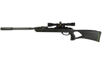 Gamo USA Swarm Fusion 10X Gen 3i Inertia  .22 Pellet  975 Feet Per Second  20.5" Barrel  w/ 3-9x40 Scope  Black Color  Synthetic Stock  10 Rounds 611006335554