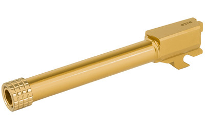 Backup Tactical Barrel  9MM  Flat Dark Earth  Threaded  Sig Sauer P320 Full Size  S320TB-FDE-FS