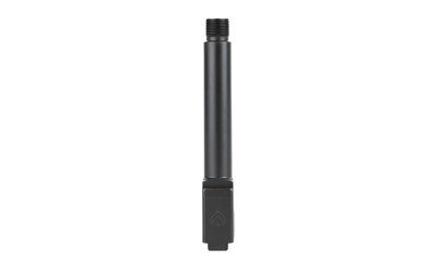 Ballistic Advantage Premium Series  9MM  4.5" Threaded Barrel  1/2x28  For Glock 19 Gen 3-5  QPQ Corrosion Resistant  Black BAPSG195T1Q