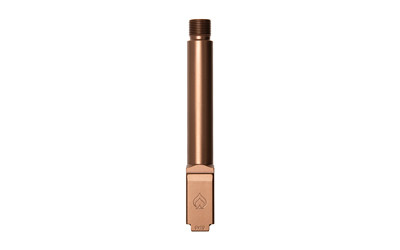 Ballistic Advantage Premium Series  9MM  4.5" Threaded Barrel  1/2x28  For Glock 19 Gen 3-5  Copper BAPSG195T1R