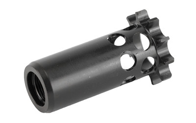 Dead Air Armament Ghost Piston  1/2 x 28 RH  Black Finish DA401