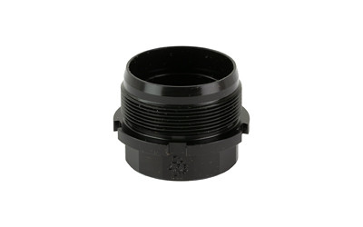 Dead Air Armament Xemax  HUB Pattern Adapter  3/4X24  Black DA456